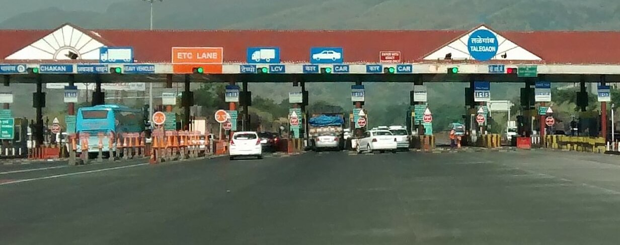 Toll Plaza